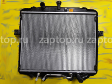 25310-4F150 Радиатор охлаждения HCC Halla оригинал Hyundai Porter
