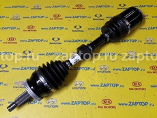 49500-2B620 Привод правый Glovis Корея Hyundai Santa Fe