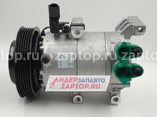 97701-3X000 Компрессор кондиционера HCC Halla оригинал HYUNDAI Elantra | KIA Soul 