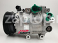 97701-2B100 Компрессор кондиционера оригинал HYUNDAI Santa Fe NEW 
